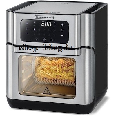 سرخ کن 12 لیتری بلک اند دکر مدل AOF-100-B5
