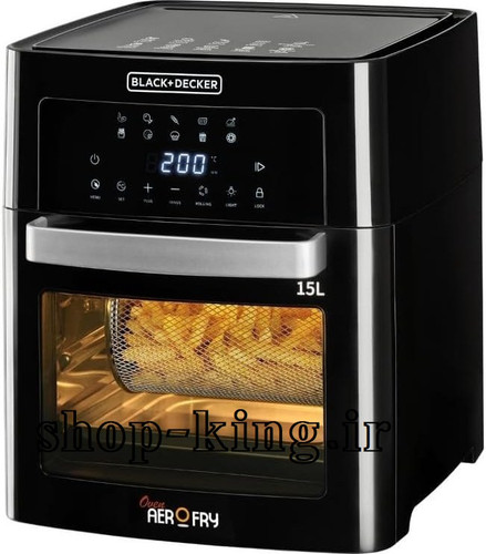 سرخ کن بدون روغن بلک اند دکر AOF150
