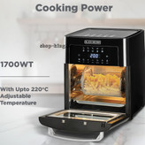 سرخ کن بدون روغن بلک اند دکر AOF150