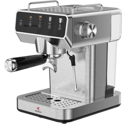 اسپرسو ساز 1.2 لیتری مباشی مدل ME-ECM2113