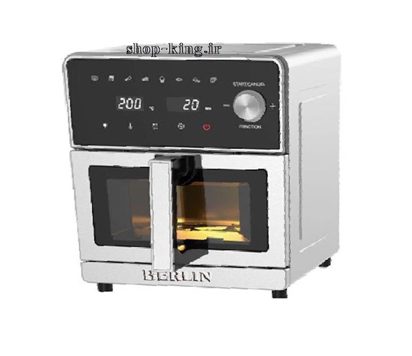 سرخ کن برلین مدل B950