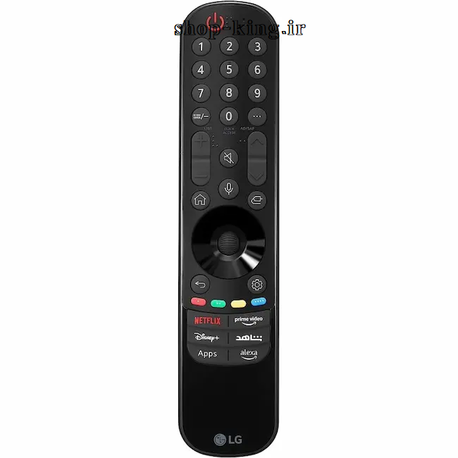 تلویزیون LED ال جی 50UT80006