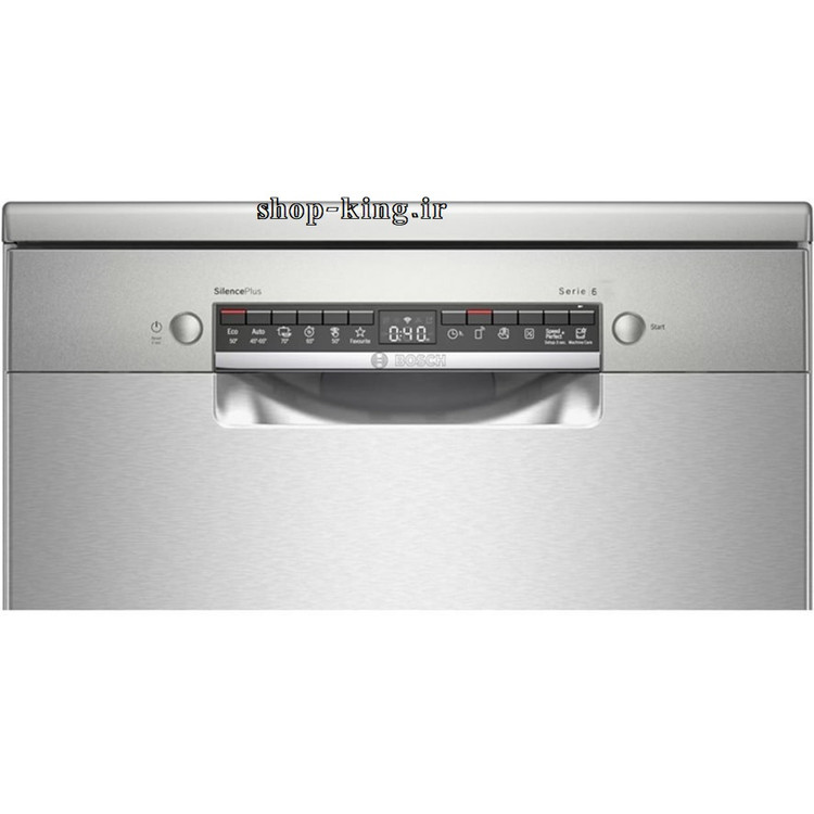 ماشین ظرفشویی بوش مدل BOSCH SMS6ZCI08Q