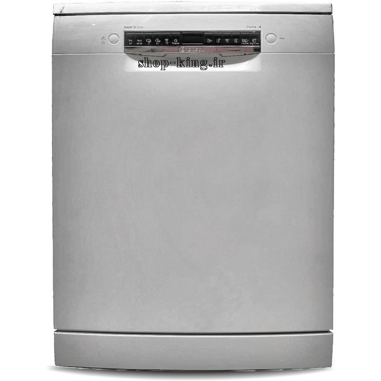 ماشین ظرفشویی بوش مدل BOSCH SMS6ZCI08Q
