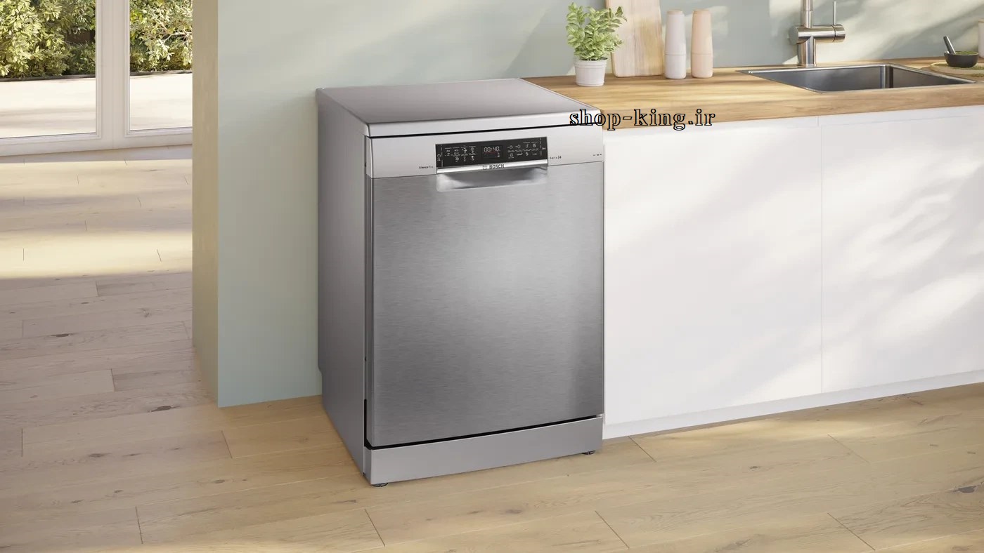 ماشین ظرفشویی بوش مدل BOSCH SMS6EMI65Q