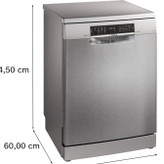 ماشین ظرفشویی بوش مدل BOSCH SMS6EMI65Q