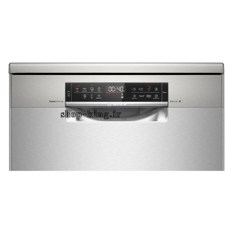 ماشین ظرفشویی بوش مدل BOSCH SMS6ZCI37Q