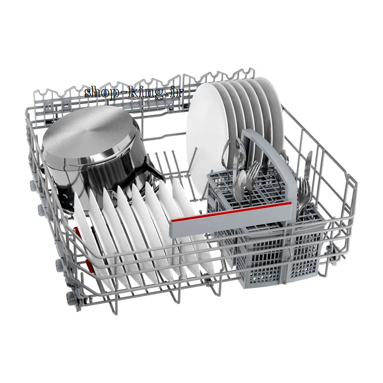 ماشین ظرفشویی بوش مدل BOSCH SMS6ZCI37Q
