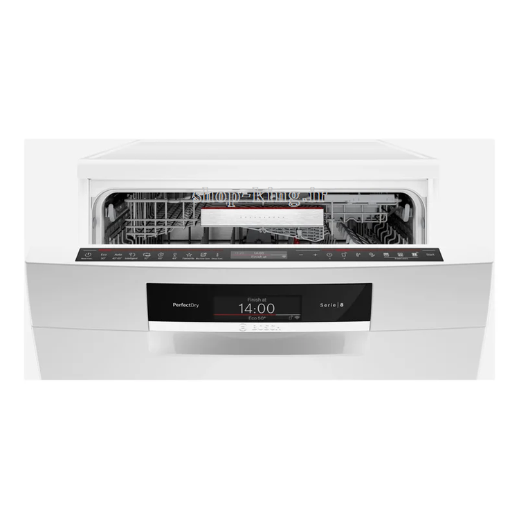 ماشین ظرفشویی بوش مدل BOSCH SMS8ZDW86Q